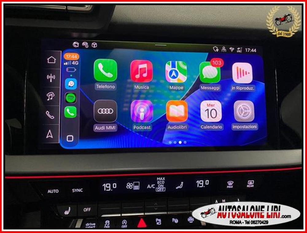 A3 A3 SPB 35 TDI S tronic