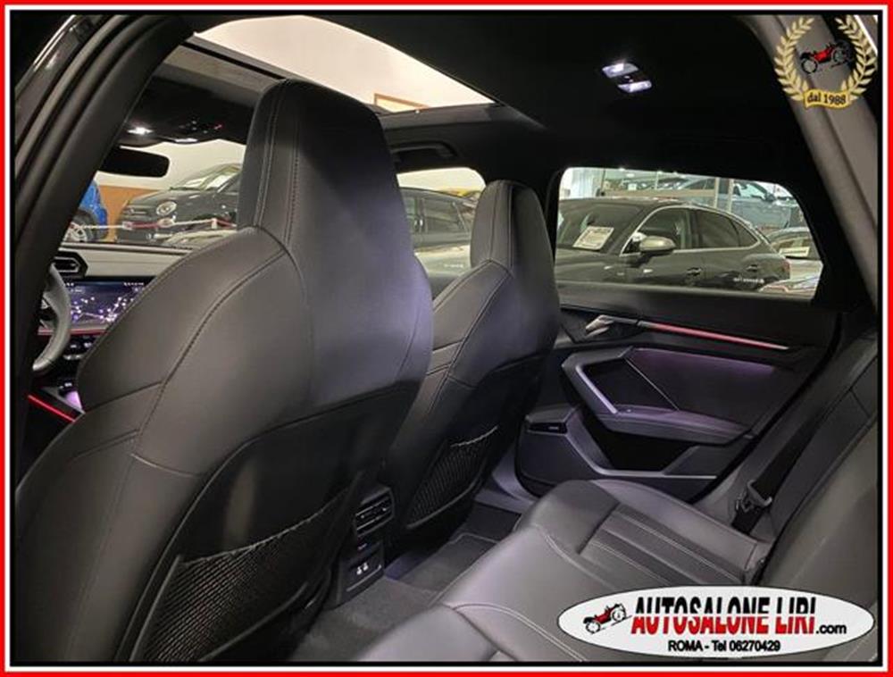 A3 A3 SPB 35 TDI S tronic