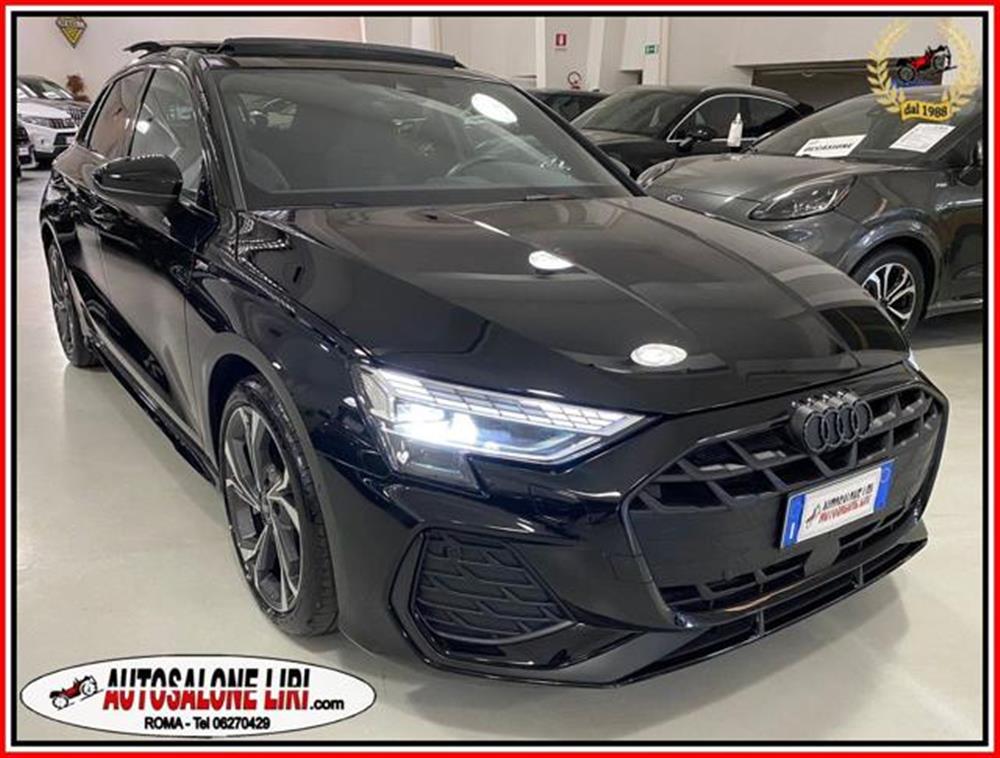 A3 A3 SPB 35 TDI S tronic
