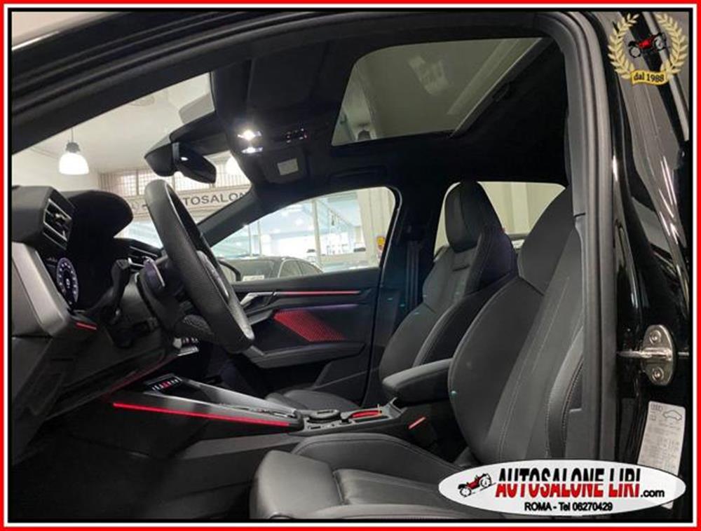 A3 A3 SPB 35 TDI S tronic