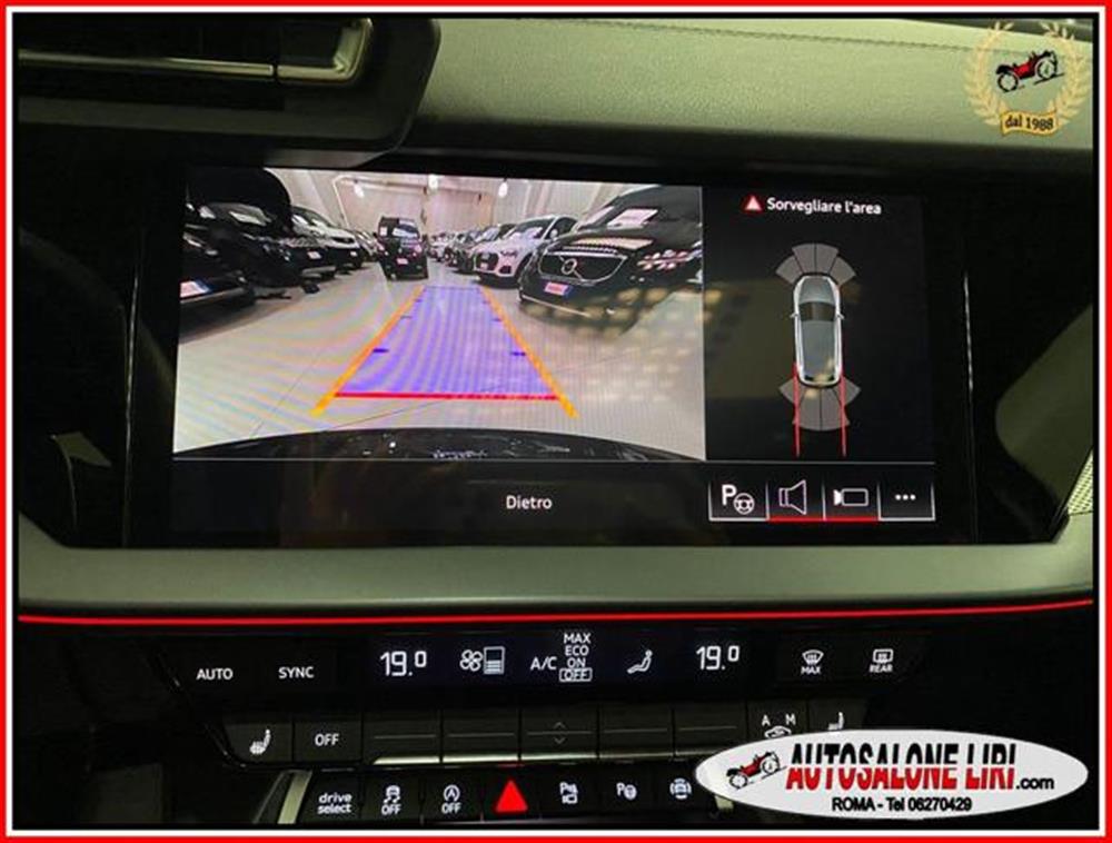 A3 A3 SPB 35 TDI S tronic