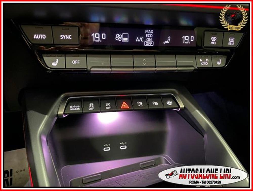 A3 A3 SPB 35 TDI S tronic