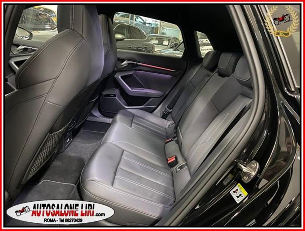 A3 A3 SPB 35 TDI S tronic