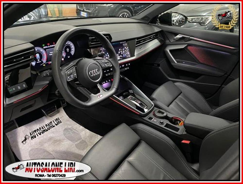 A3 A3 SPB 35 TDI S tronic