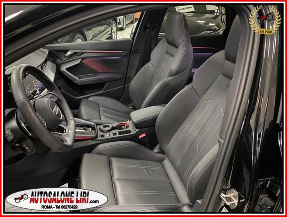 A3 A3 SPB 35 TDI S tronic
