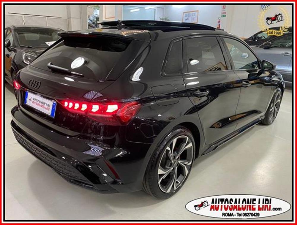 A3 A3 SPB 35 TDI S tronic