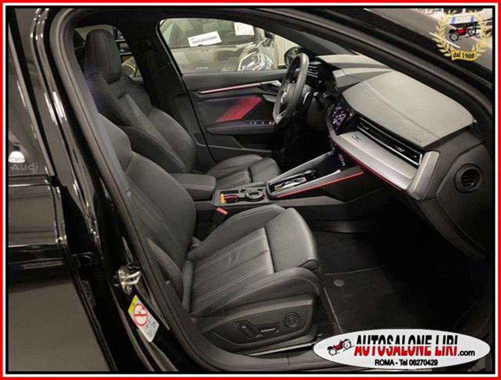A3 A3 SPB 35 TDI S tronic
