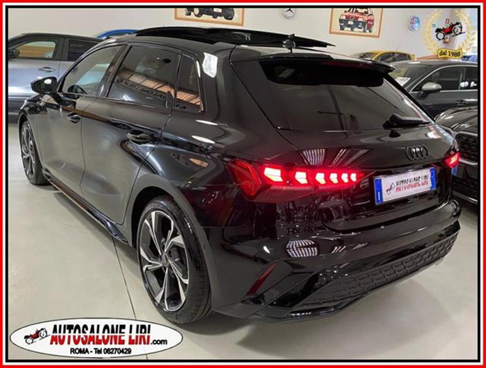 A3 A3 SPB 35 TDI S tronic