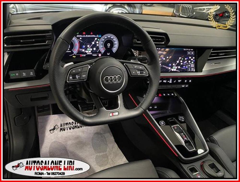 A3 A3 SPB 35 TDI S tronic
