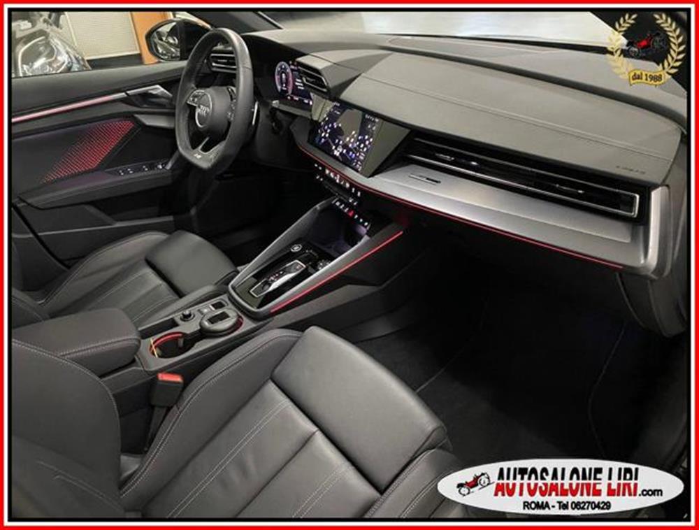 A3 A3 SPB 35 TDI S tronic
