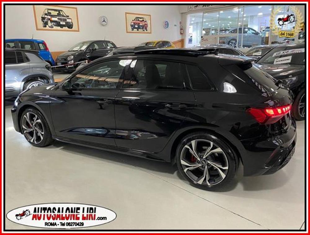 A3 A3 SPB 35 TDI S tronic