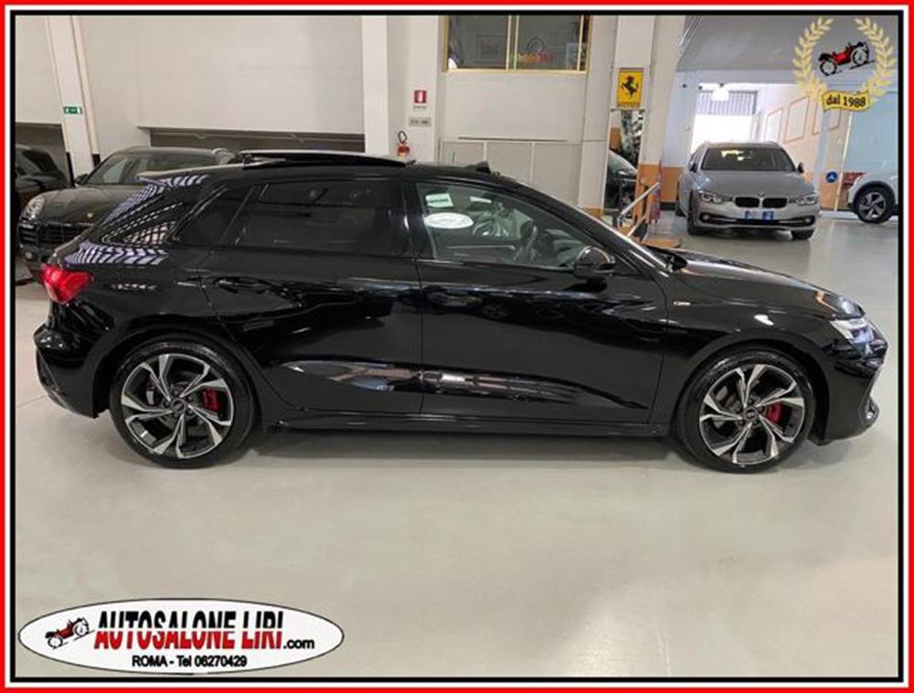 A3 A3 SPB 35 TDI S tronic