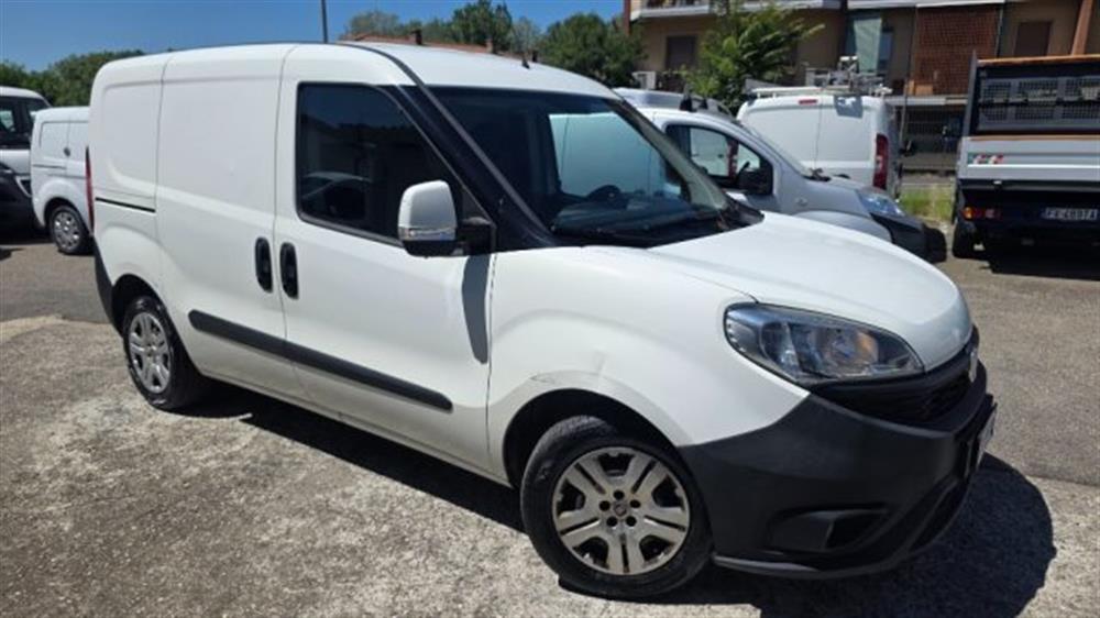 Doblo Doblo Doblò 1.3 MJT PC-TN