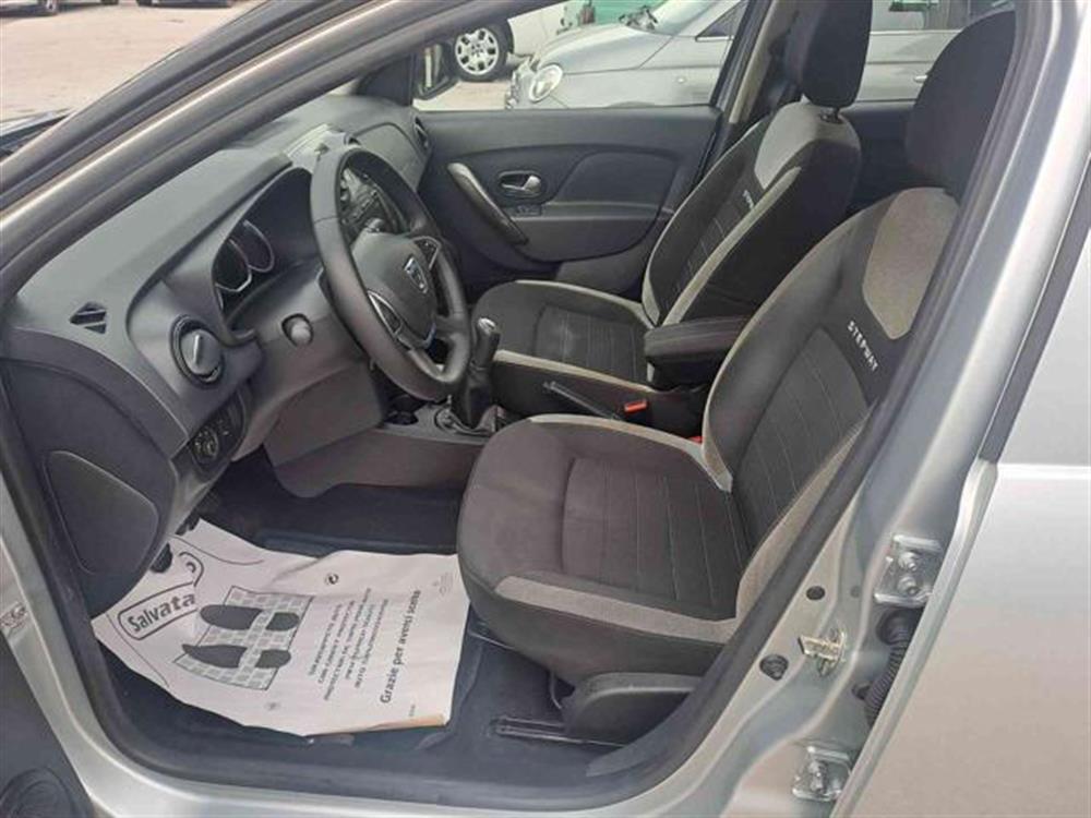 Sandero Sandero Stepway 1.5 Blue dCi