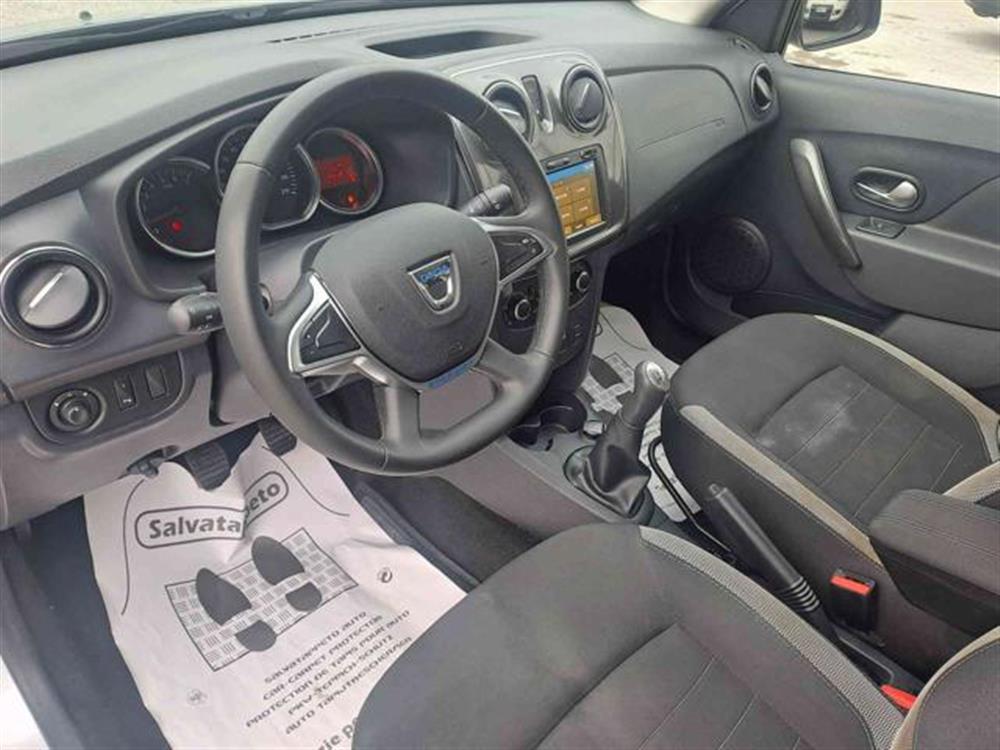 Sandero Sandero Stepway 1.5 Blue dCi