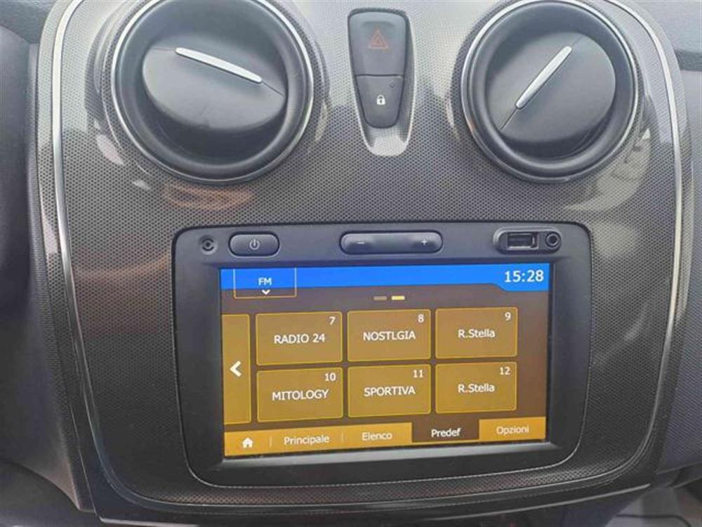 Sandero Sandero Stepway 1.5 Blue dCi