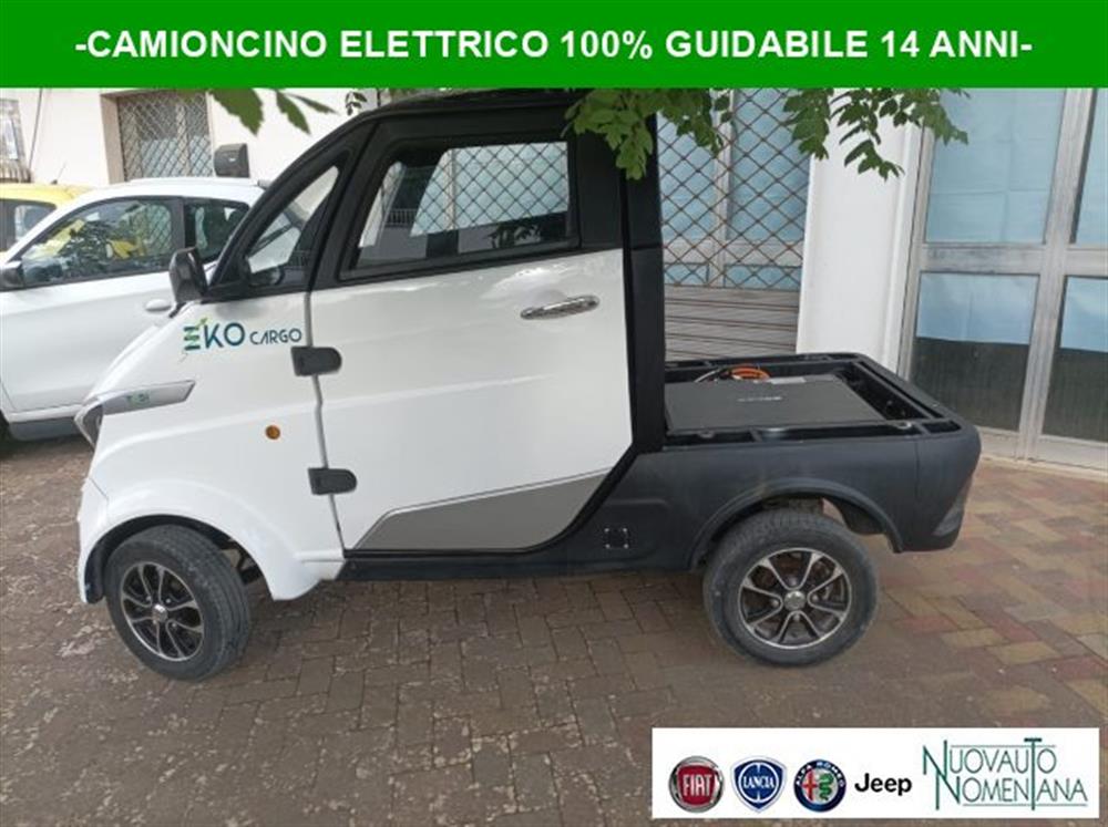 Porter NP6 Porter NP6 RUNHORSE MINI TRUK E