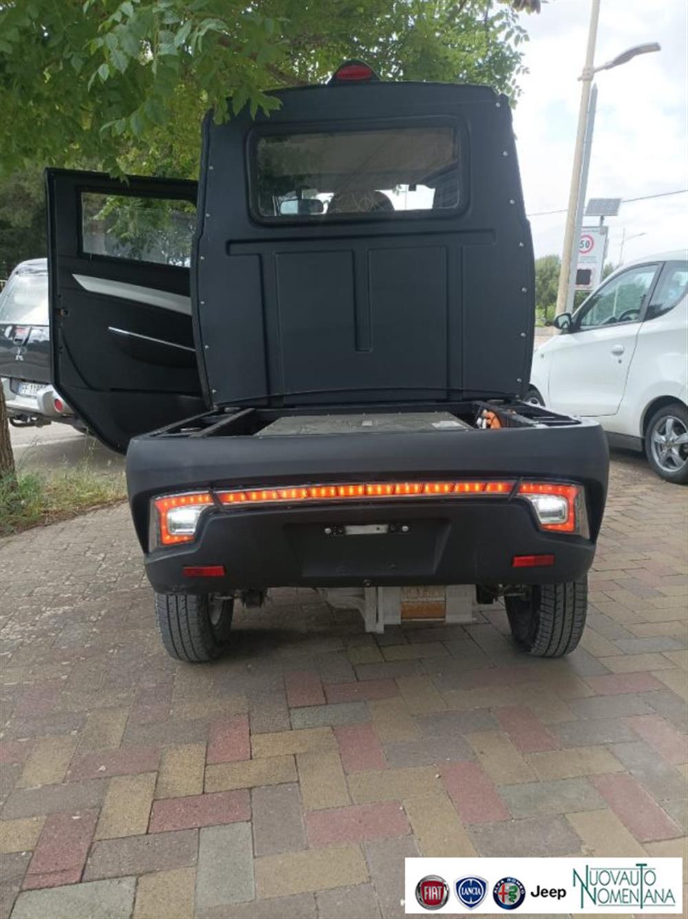 Porter NP6 Porter NP6 RUNHORSE MINI TRUK E