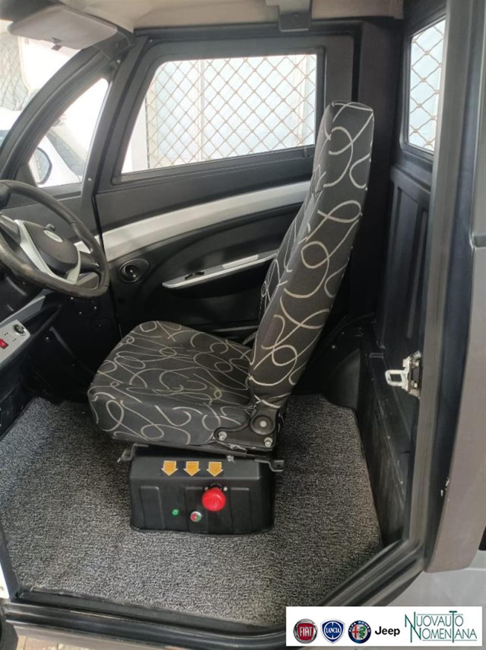 Porter NP6 Porter NP6 RUNHORSE MINI TRUK E