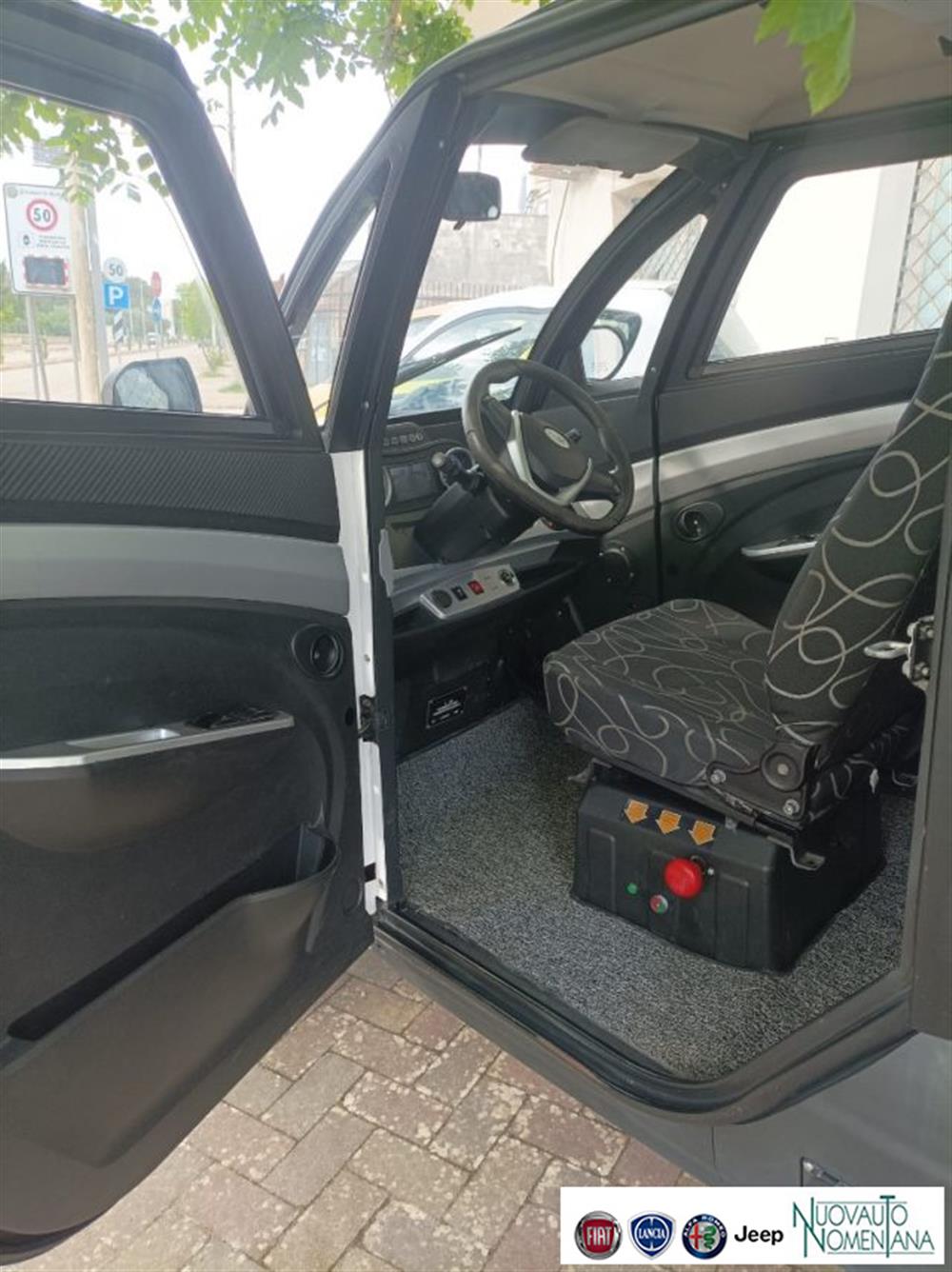 Porter NP6 Porter NP6 RUNHORSE MINI TRUK E