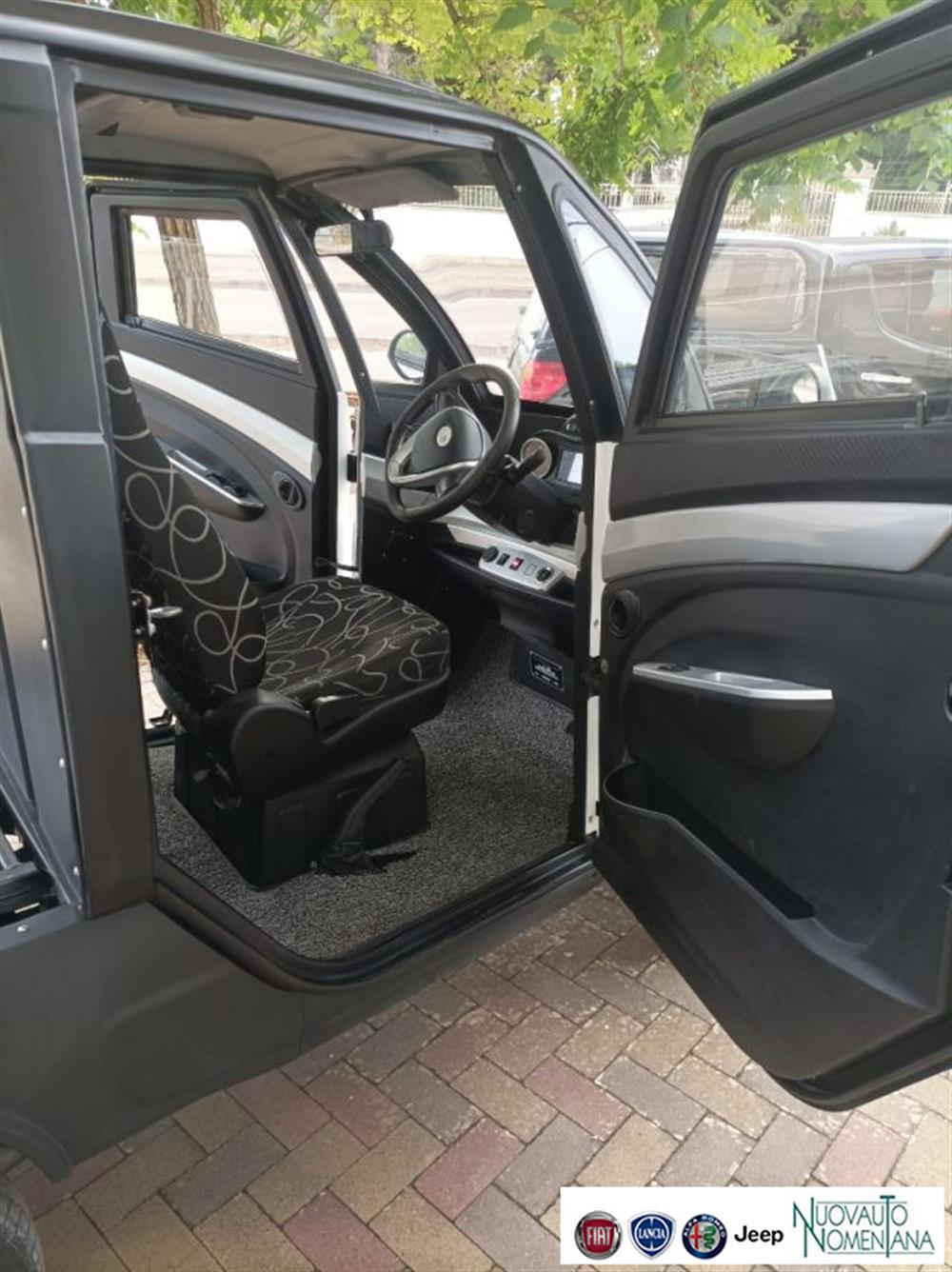 Porter NP6 Porter NP6 RUNHORSE MINI TRUK E