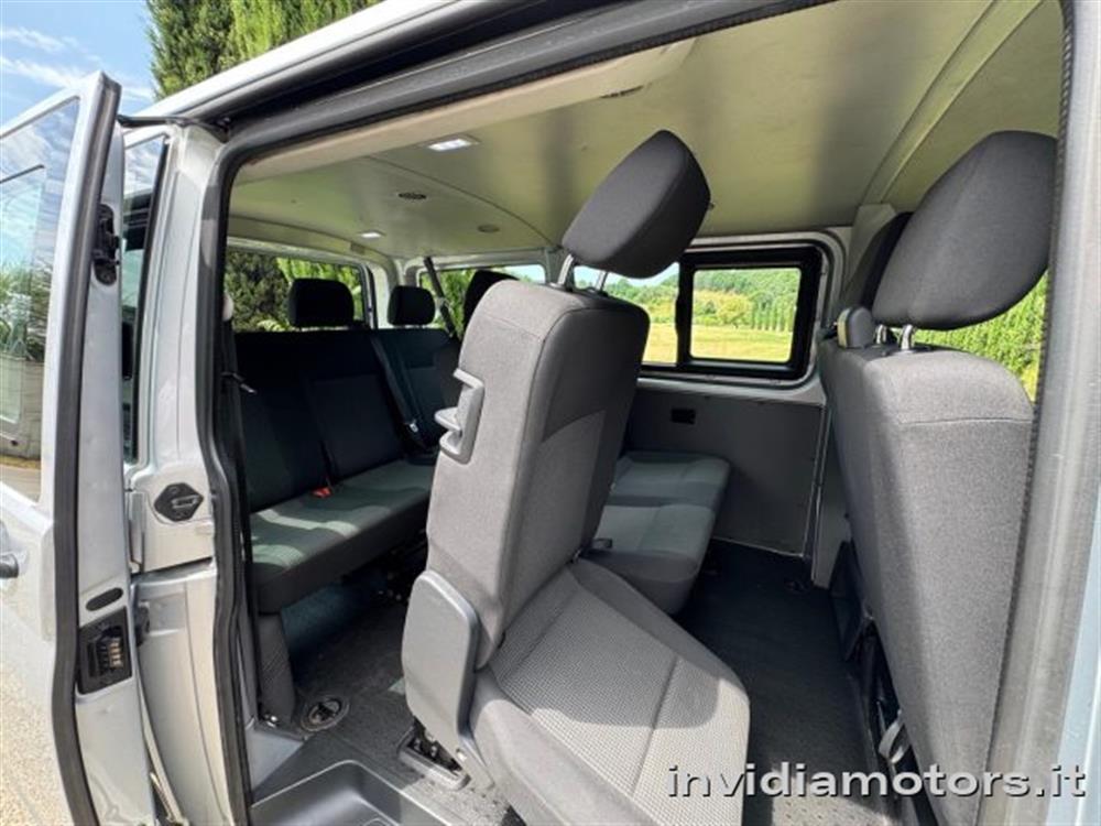 Caravelle Caravelle T6.1 9 POSTI-NAVIGAT