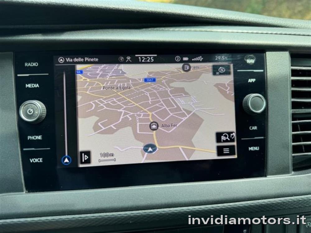 Caravelle Caravelle T6.1 9 POSTI-NAVIGAT