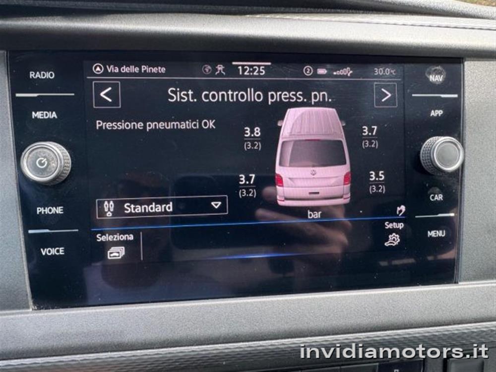 Caravelle Caravelle T6.1 9 POSTI-NAVIGAT