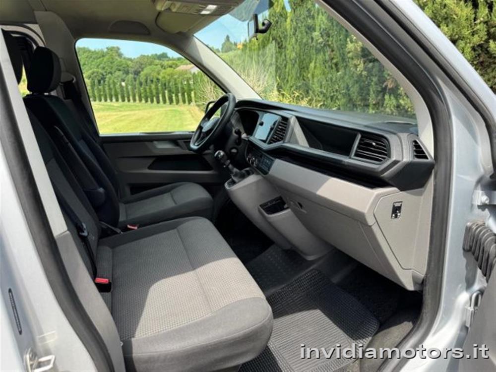 Caravelle Caravelle T6.1 9 POSTI-NAVIGAT