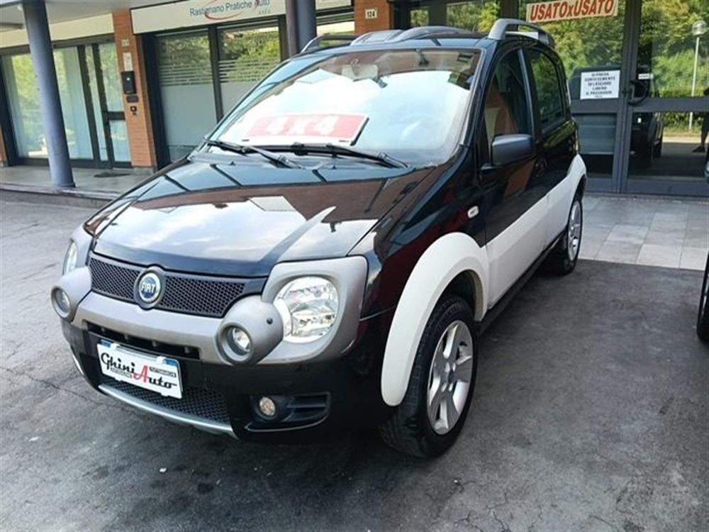 Panda Panda 1.3 MJT 16V 4x4 Cros