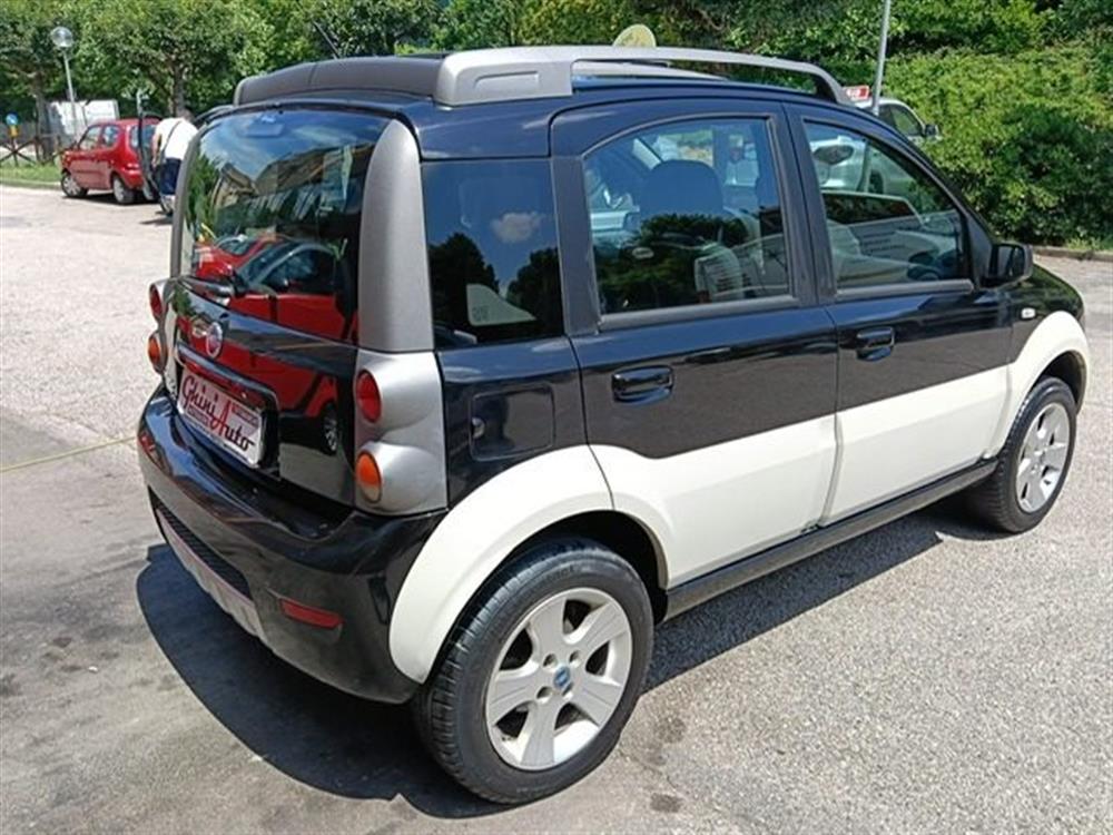 Panda Panda 1.3 MJT 16V 4x4 Cros