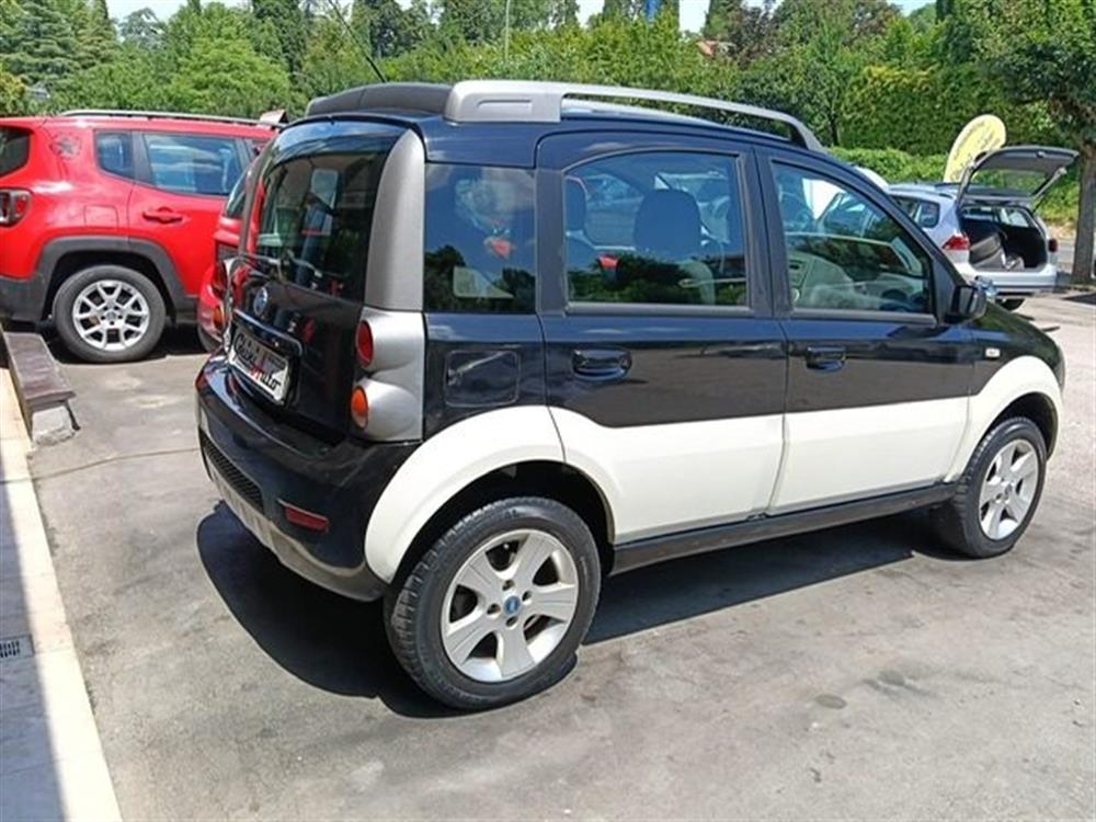 Panda Panda 1.3 MJT 16V 4x4 Cros