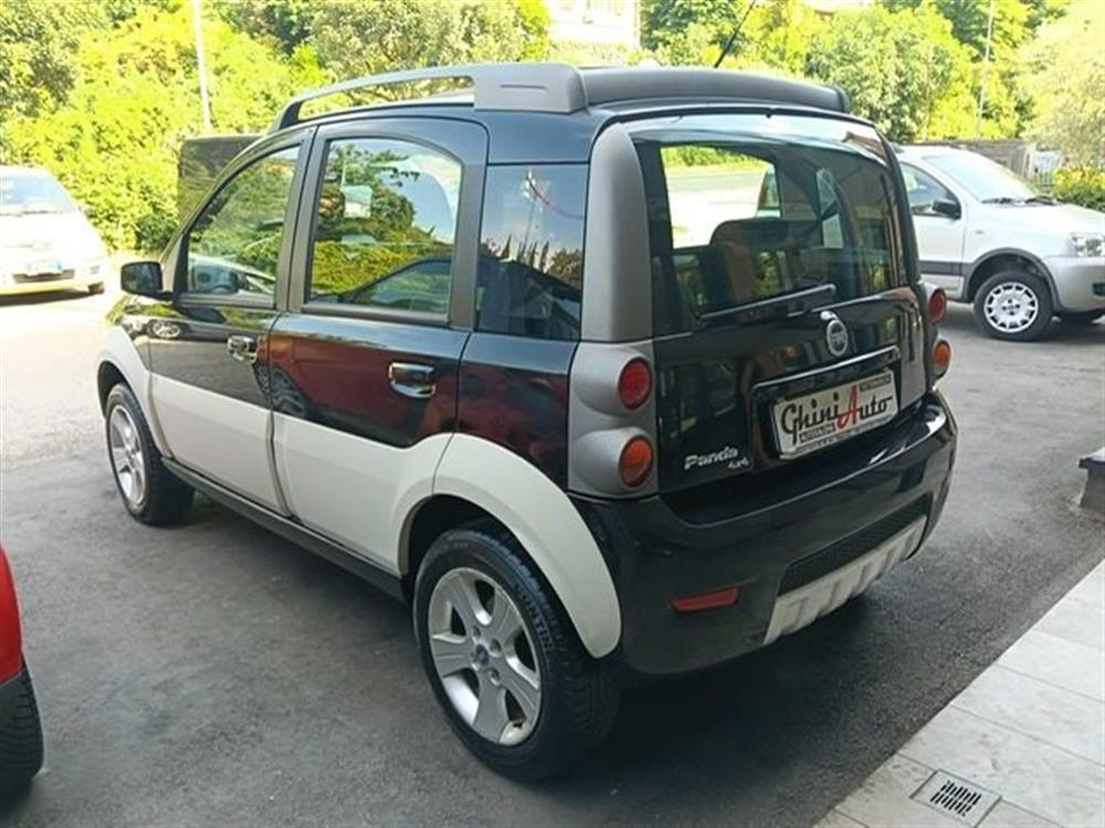 Panda Panda 1.3 MJT 16V 4x4 Cros