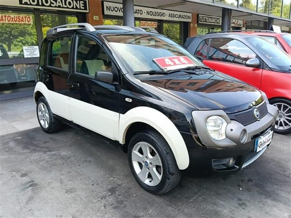 Panda Panda 1.3 MJT 16V 4x4 Cros