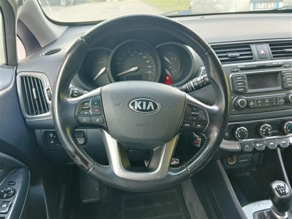 Rio Rio 1.1 CRDi 5p. Cool *m