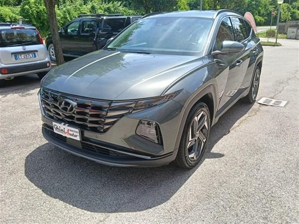 Tucson Tucson 1.6 HEV aut.Exellenc