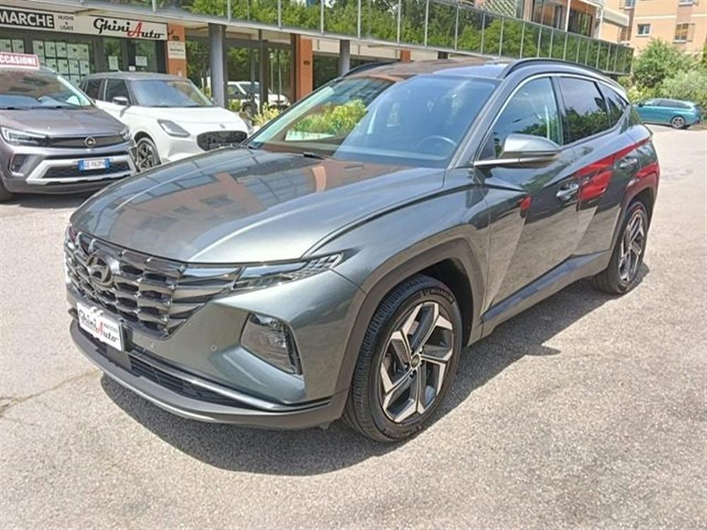 Tucson Tucson 1.6 HEV aut.Exellenc