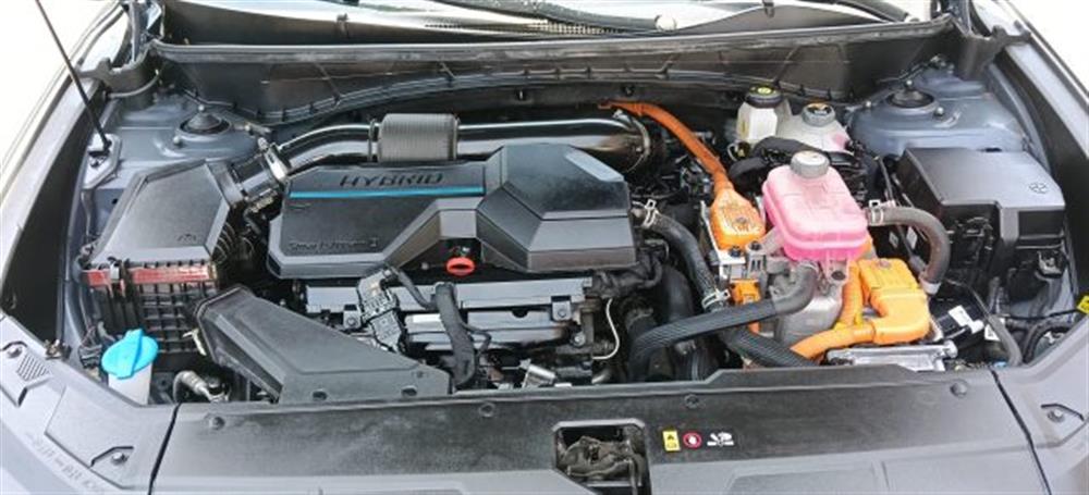 Tucson Tucson 1.6 HEV aut.Exellenc