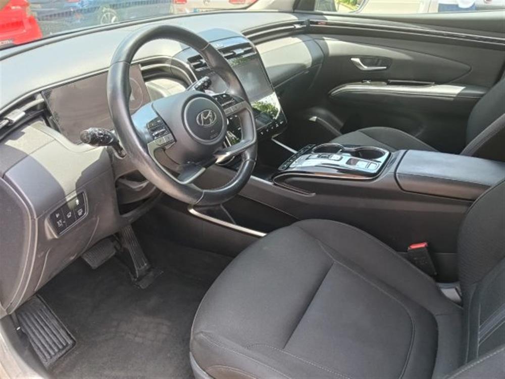 Tucson Tucson 1.6 HEV aut.Exellenc