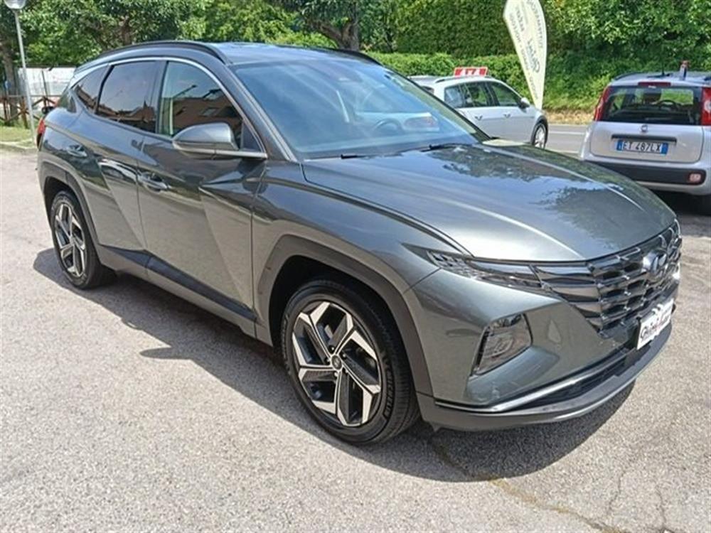 Tucson Tucson 1.6 HEV aut.Exellenc
