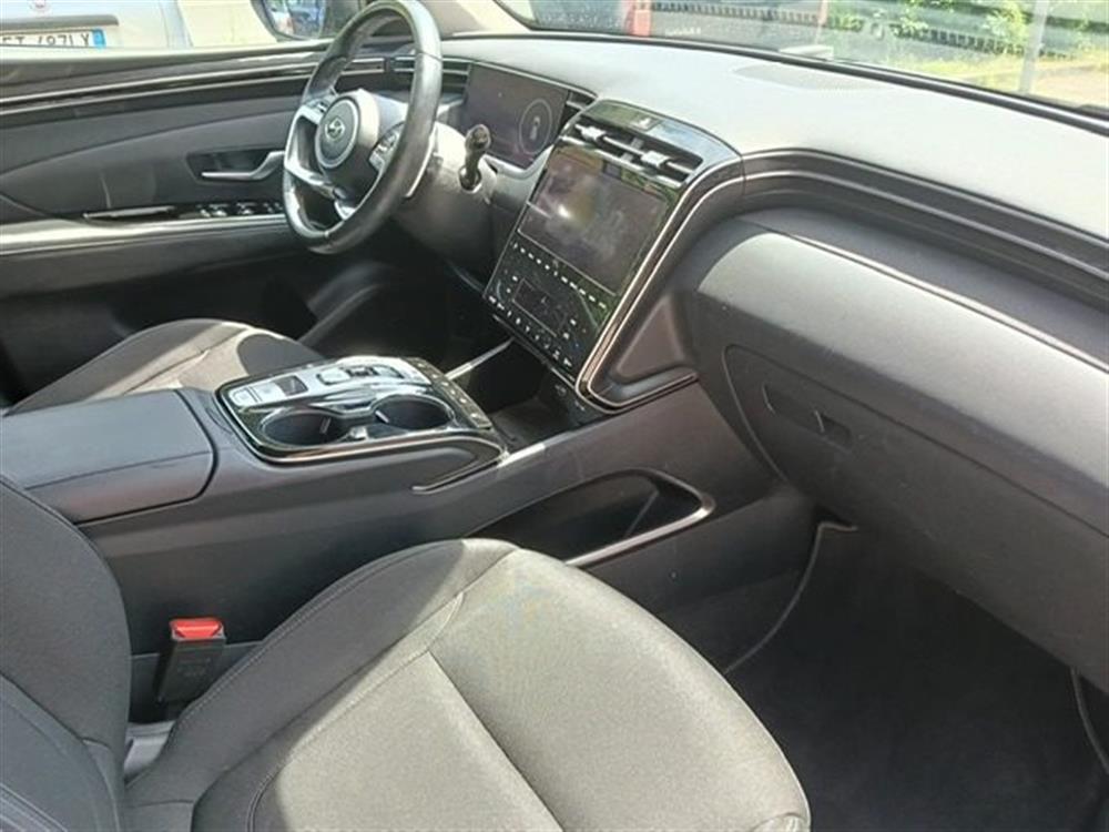 Tucson Tucson 1.6 HEV aut.Exellenc