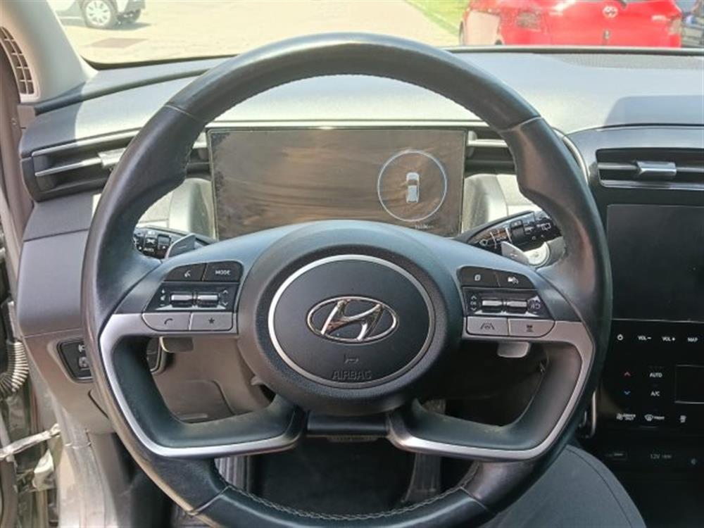 Tucson Tucson 1.6 HEV aut.Exellenc