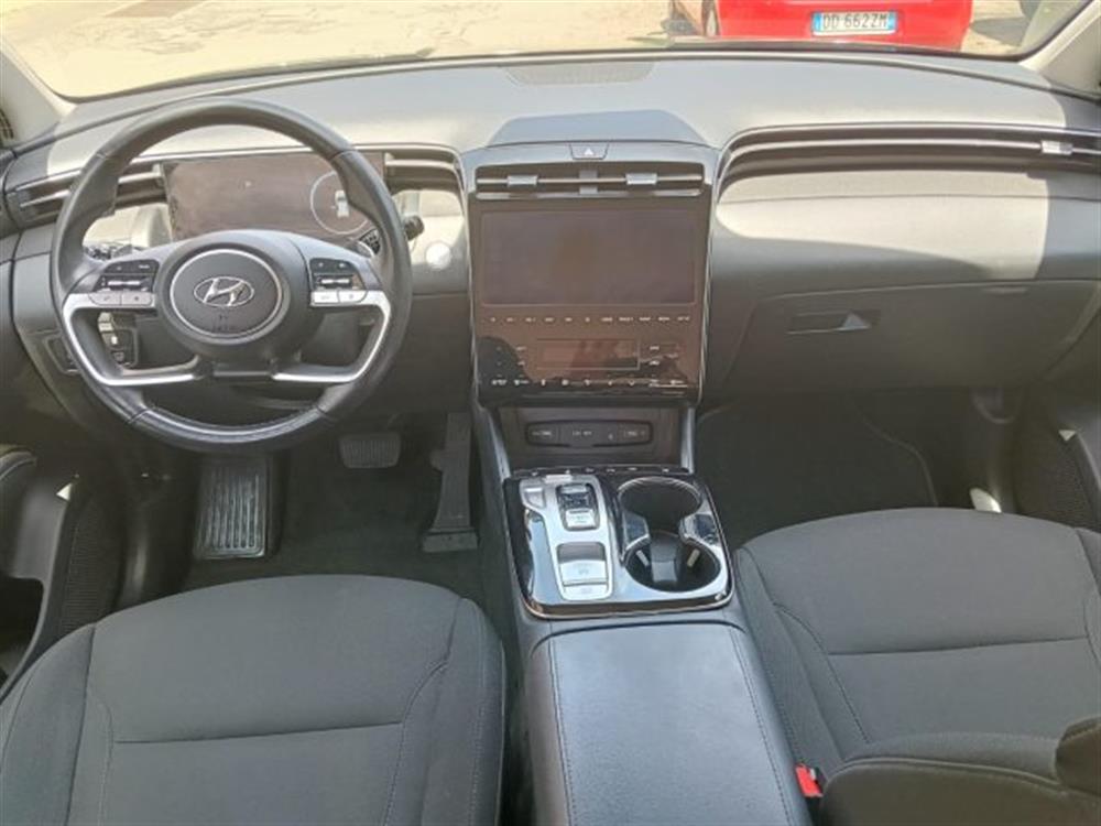 Tucson Tucson 1.6 HEV aut.Exellenc
