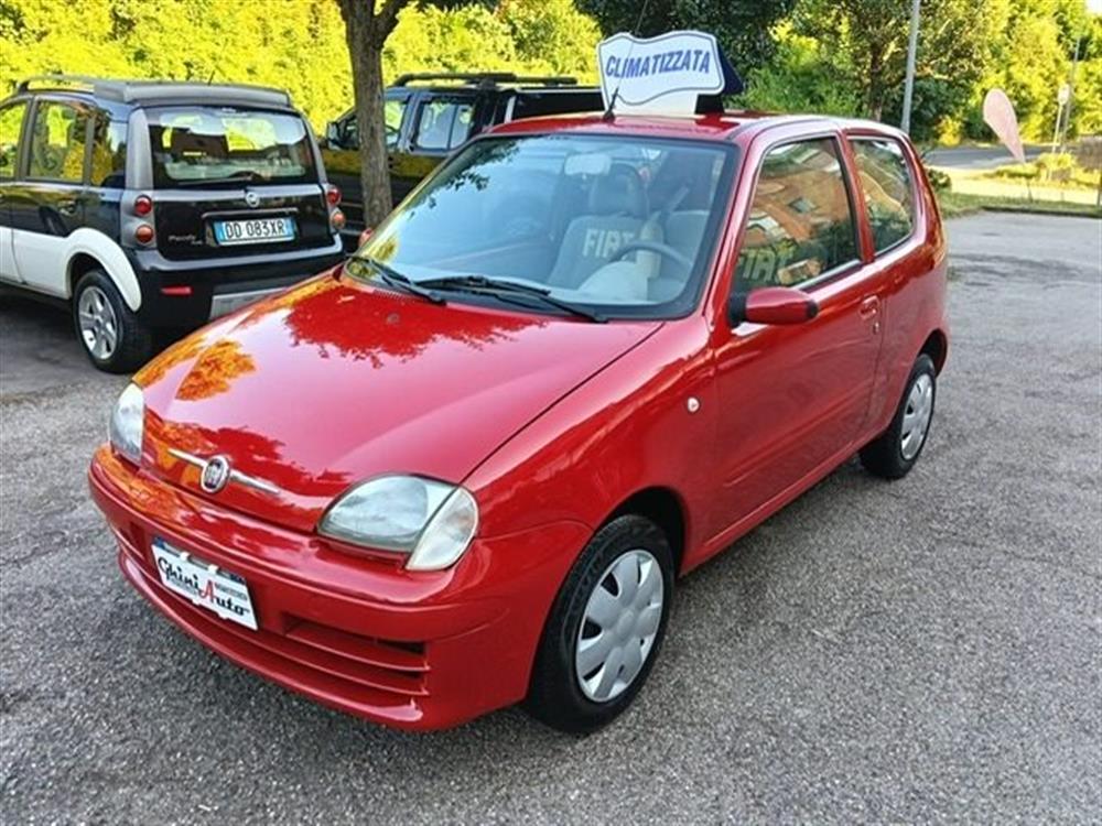 Seicento Seicento 1.1 CLIMA+SERVO *uni