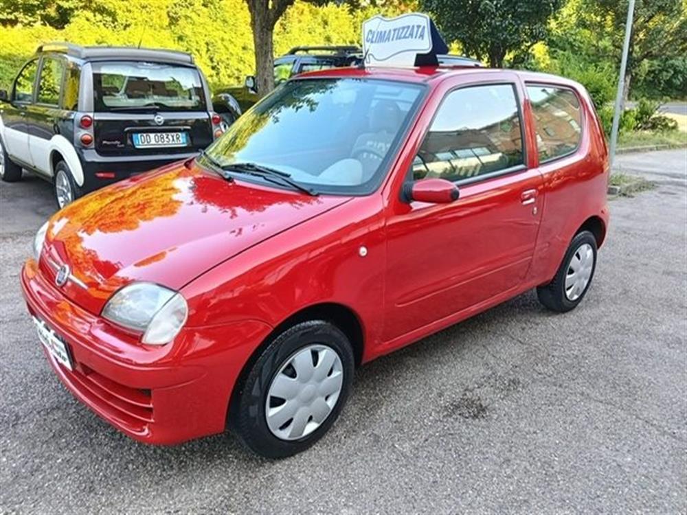 Seicento Seicento 1.1 CLIMA+SERVO *uni
