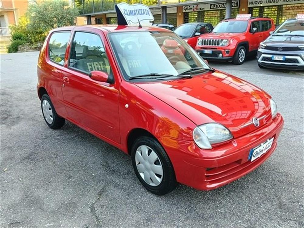 Seicento Seicento 1.1 CLIMA+SERVO *uni