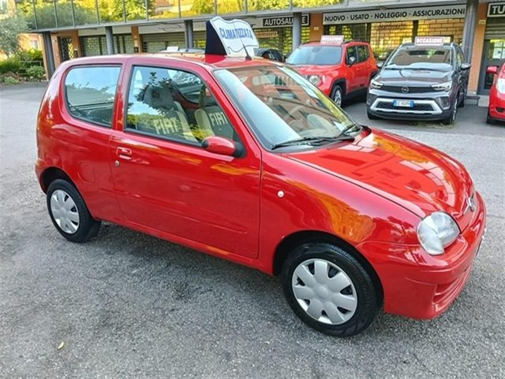 Seicento Seicento 1.1 CLIMA+SERVO *uni