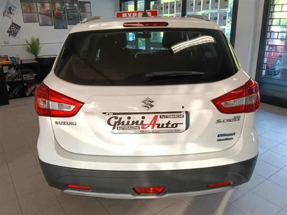 S-Cross S-Cross 1.4 Hybrid 4WD All G