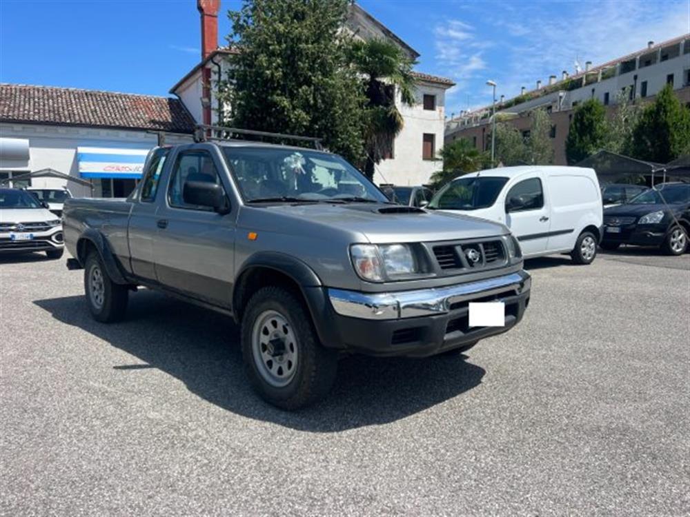 Pick Up Pick Up 2.5 TD King Cab 4 X4