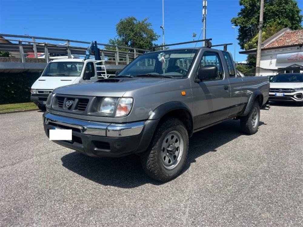 Pick Up Pick Up 2.5 TD King Cab 4 X4